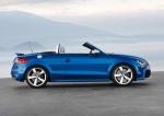 Audi TT RS Roadster 2009 года (WW)